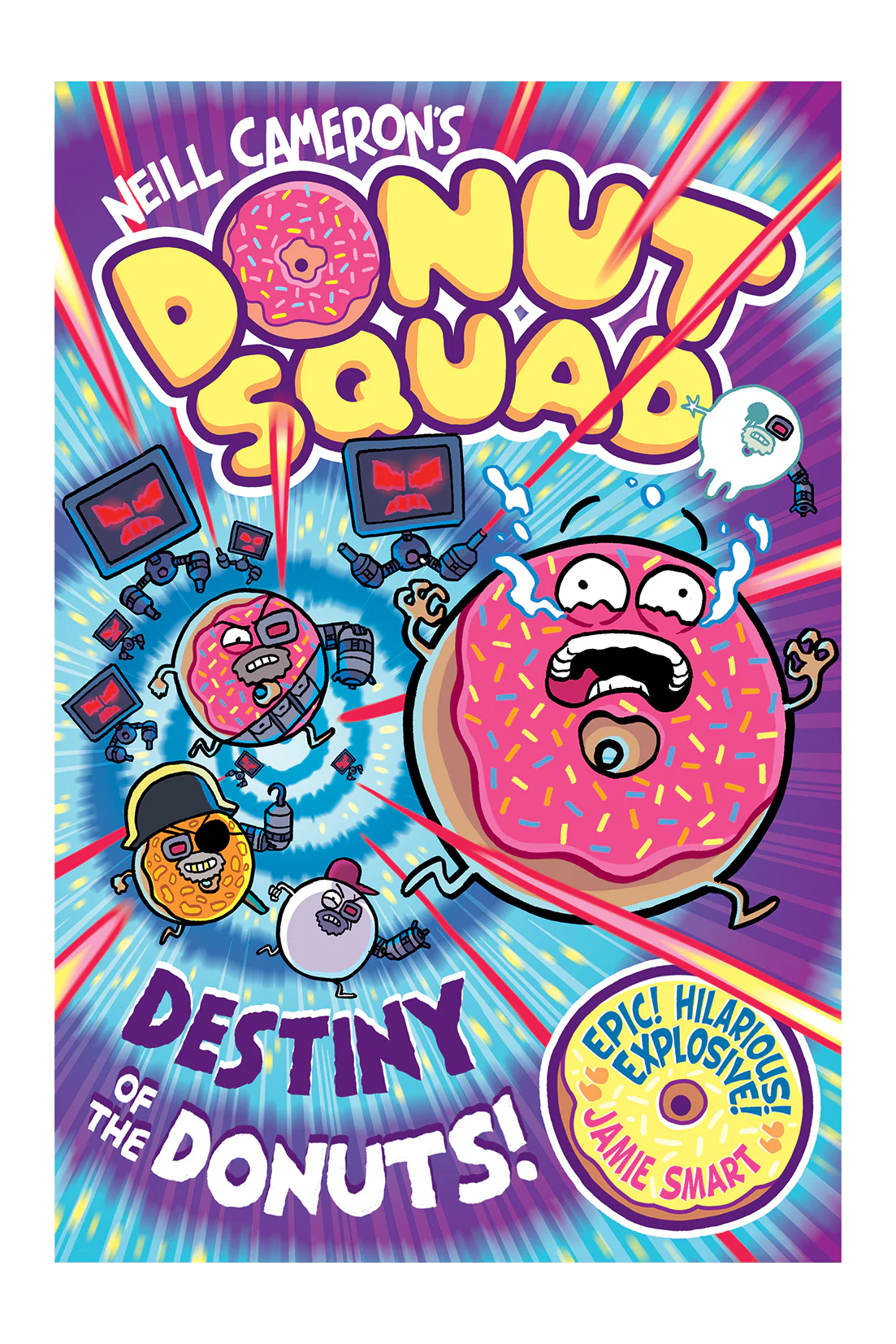 New in from Donut Squad