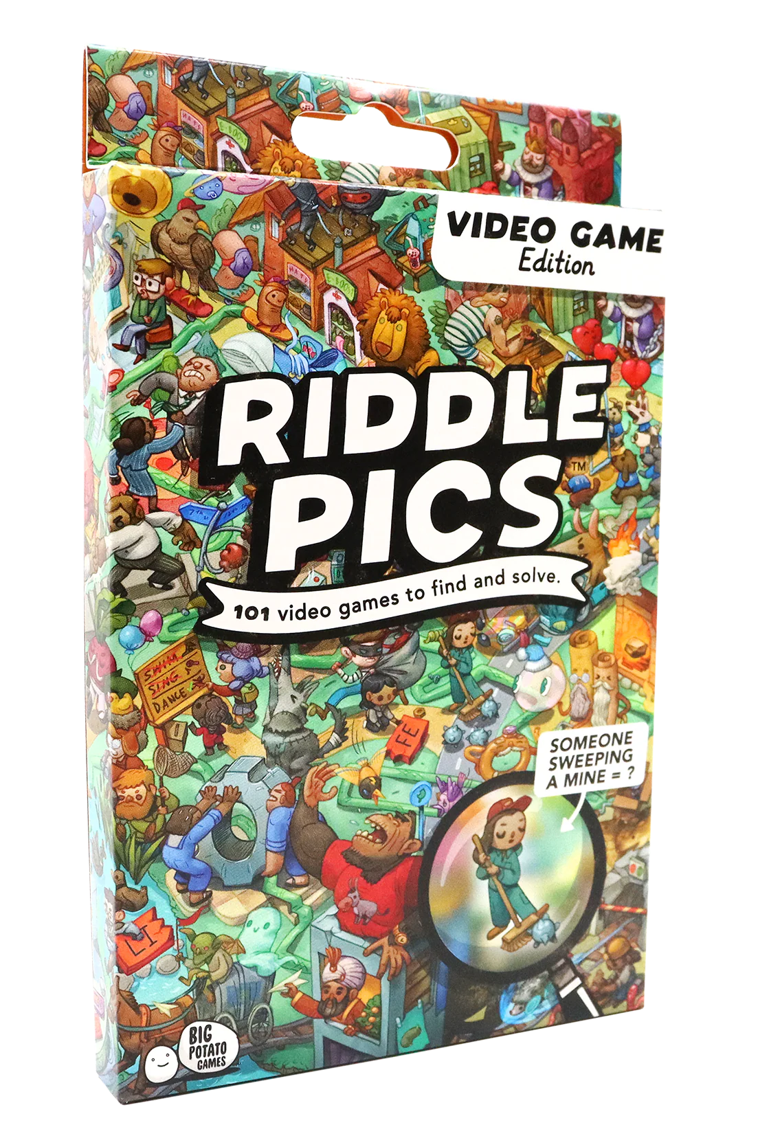 All games